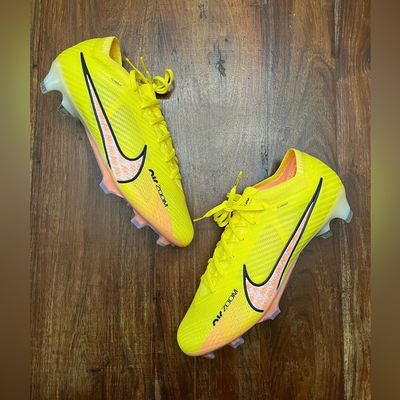 Nike Zoom Mercurial Vapor 15 Elite FG - Picture 1 of 3